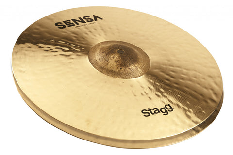 Stagg SENSA Exo Hi-Hat Cymbals