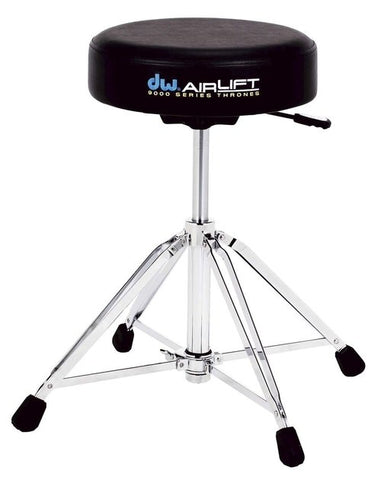 DW 9000 Series Air Lift Drum Throne -  CP9100AL