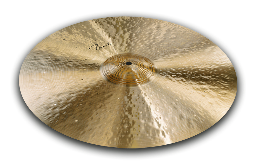 Paiste Signature Traditional 22" Light Ride Cymbal PTRDLRD22