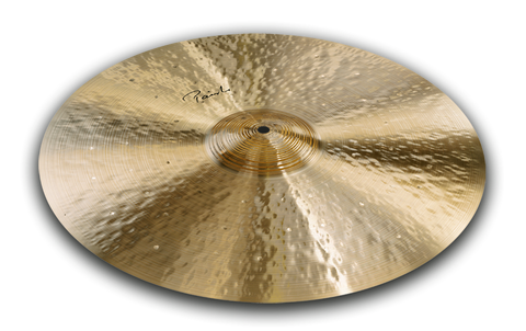Paiste Signature Traditional 22" Light Ride Cymbal PTRDLRD22