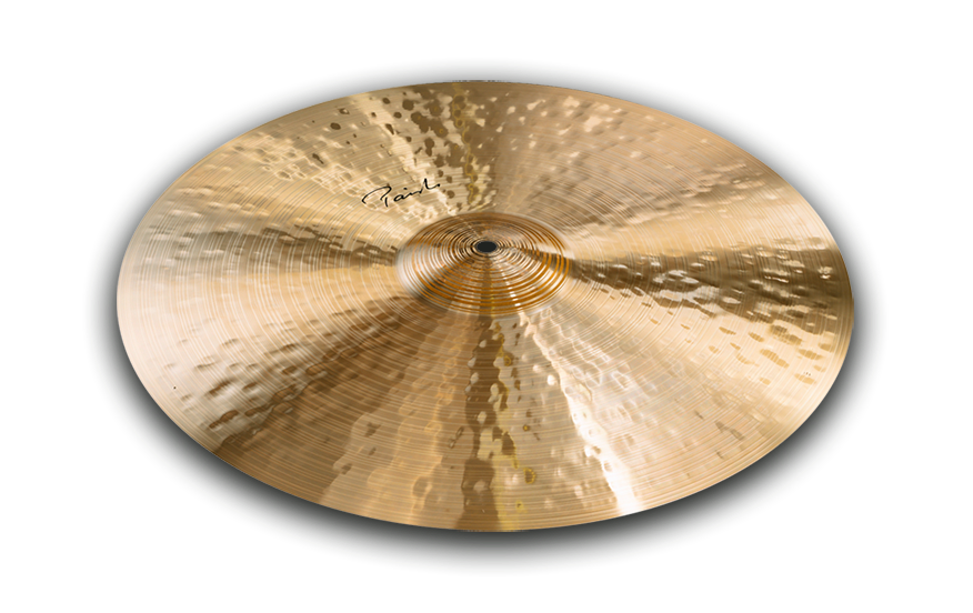 Paiste Signature Traditional 16" Thin Crash Cymbal PTRDTCR16