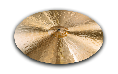 Paiste Signature Traditional 17" Thin Crash Cymbal PTRDTCR17