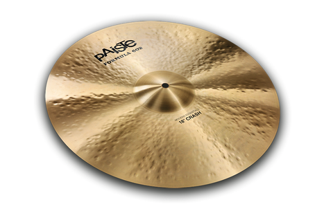 Paiste Formula 602 Modern Essentials 22" Crash Cymbal P602ME22CR
