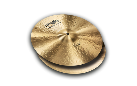 Paiste Formula 602 Modern Essentials 15" Hi-Hat Cymbals P602ME15HH