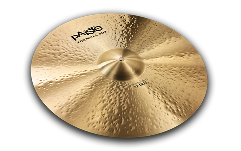 Paiste Formula 602 Modern Essentials 22" Ride Cymbal P602ME22RD