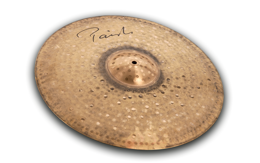 Paiste Signature 21" Dark Energy Ride Mark I PDRKRD121