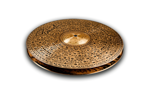 Paiste Signature 15" Dark Energy Hats Mark I PDRKHAT15