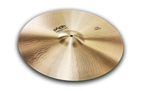 Paiste Formula 602 Classic 22" Thin Crash Cymbal P602THINCR22