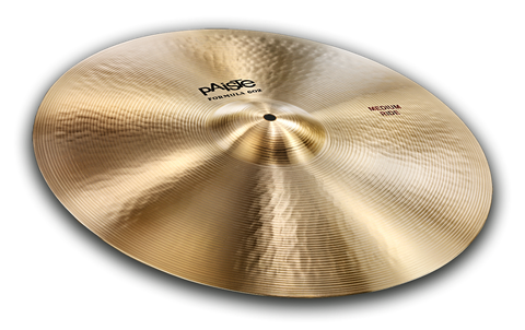 Paiste Formula 602 Classic 24" Medium Ride Cymbal P602MEDRD24