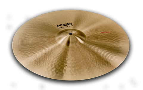 Paiste Formula 602 Classic 19" Medium Crash Cymbal P602MED19