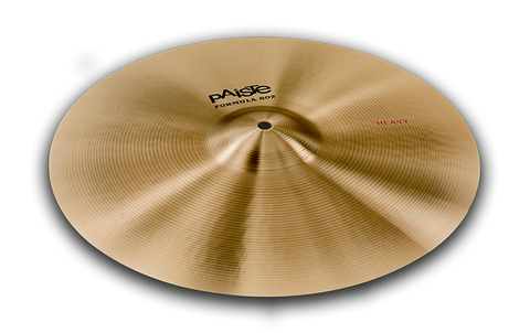 Paiste Formula 602 Classic 18" Heavy Crash Cymbal P602HEAVY18