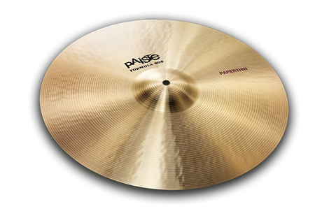 Paiste Formula 602 Classic 18" Paperthin Crash Cymbal P602PTHIN18