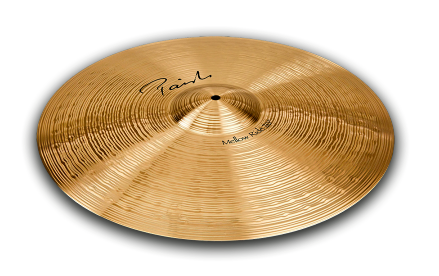 Paiste Signature 22" Mellow Ride PSIGMELRD22