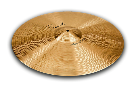 Paiste Signature 22" Mellow Ride PSIGMELRD22