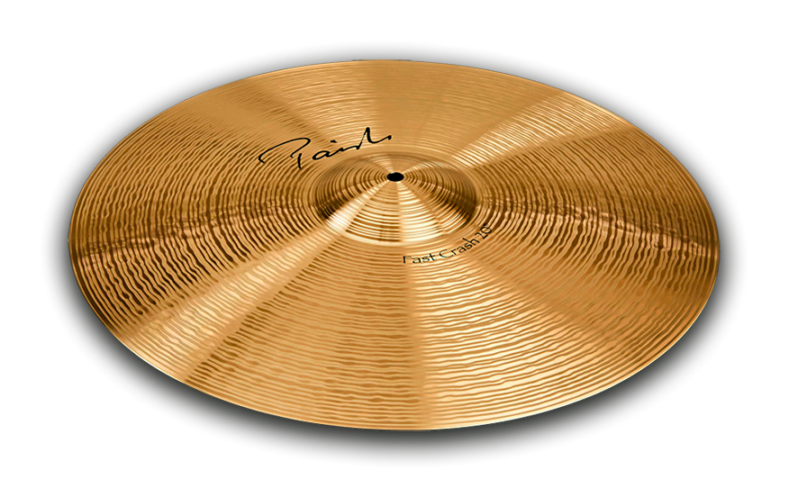 Paiste Signature Series 19" Fast Crash PSIGFST19