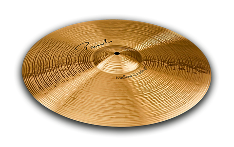 Paiste Signature 17" Mellow Crash Cymbal PSIGMEL17