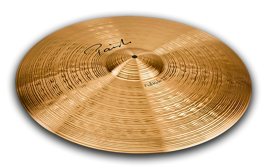 Paiste Signature 22" Full Ride PSIGFRD22