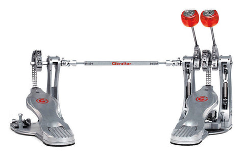 Gibraltar 9711G-DB Chain drive Double Pedal