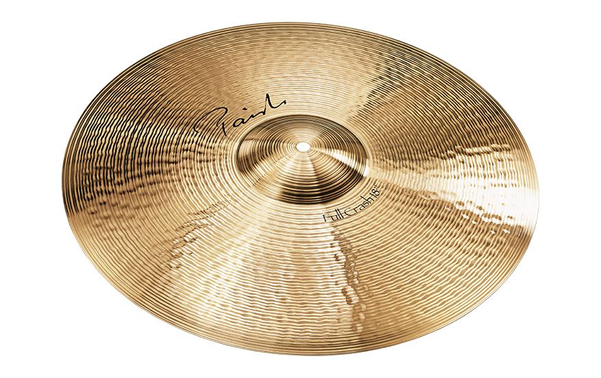 Paiste Signature Series 20" Full Crash Cymbal PSIGFUL20