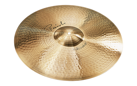 Paiste Signature Series 17" Full Crash Cymbal PSIGFUL17