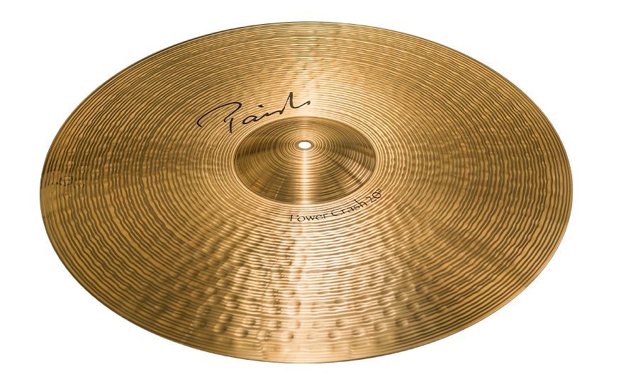 Paiste Signature 19" Power Crash Cymbal PSIGPWR19
