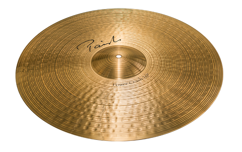 Paiste Signature 19" Power Crash Cymbal PSIGPWR19