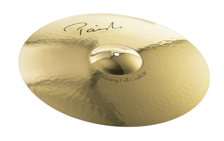 Paiste Signature Reflector Heavy Full 20" Crash Cymbal PSIGRFH20