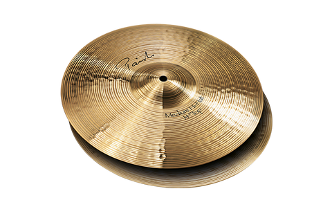 Paiste Signature 14" Medium Hi-Hats PSIGMHH14