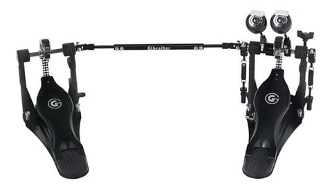 Gibraltar 9811SGD-DB G Drive Stealth Double Pedal