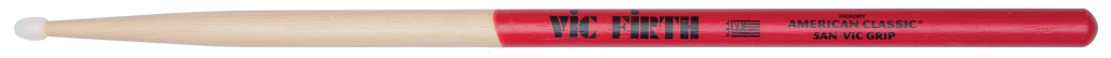 Vic Firth American Classic 5A Nylon Vic Grip Drum Sticks VF-5ANVG