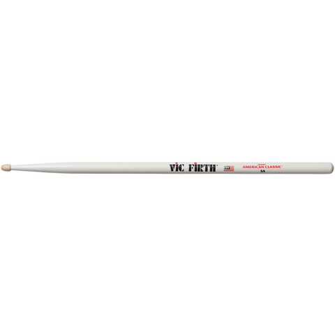 Vic firth American Classic® 5A White Drumsticks VF-5AW