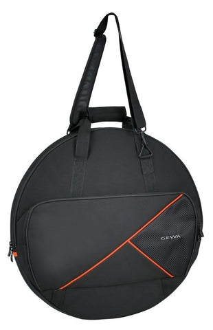Gewa Premium 22" Cymbal Bag with front Stick Pocket