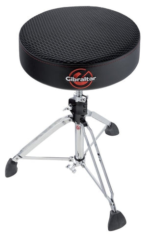 Gibraltar 9808ARW Airtech drum throne with round seat