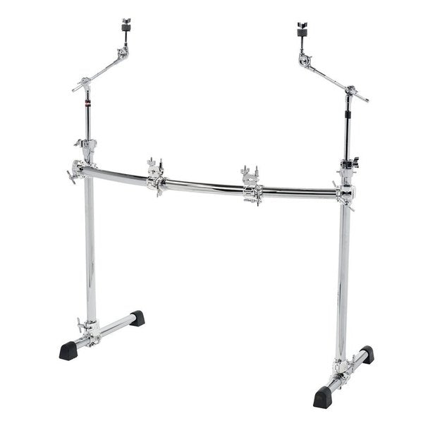Gibraltar GCS-500H Chrome Series Height Adjust Curved Drum Rack