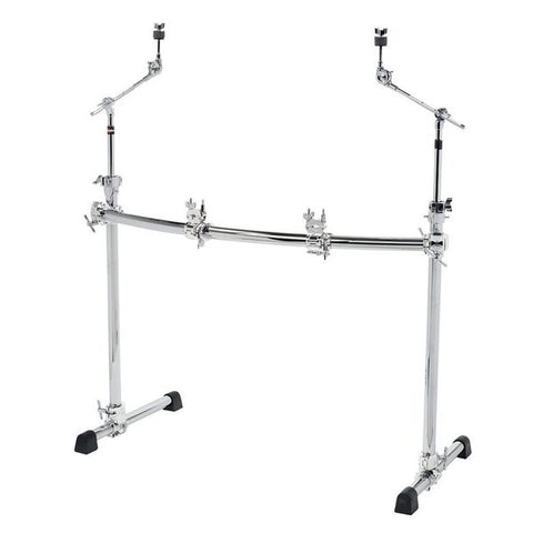 Gibraltar GCS-500H Chrome Series Height Adjust Curved Drum Rack