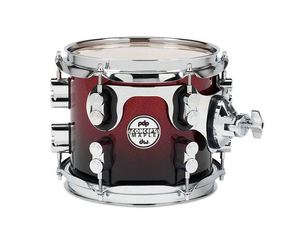 PDP by DW Concept Maple 10x8" Lacquered