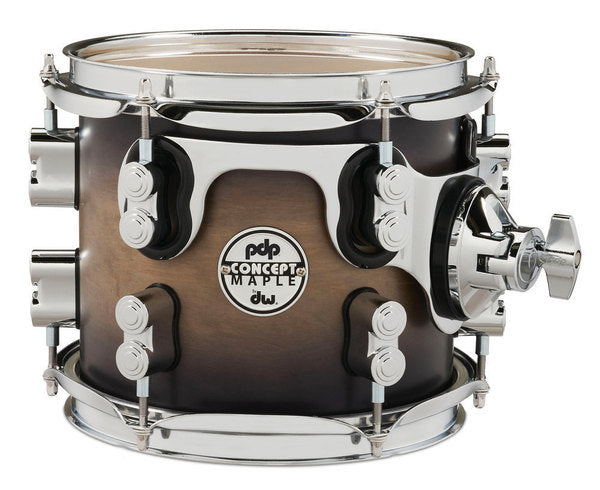 PDP by DW Concept Maple 8x7" tom (Lacquered)
