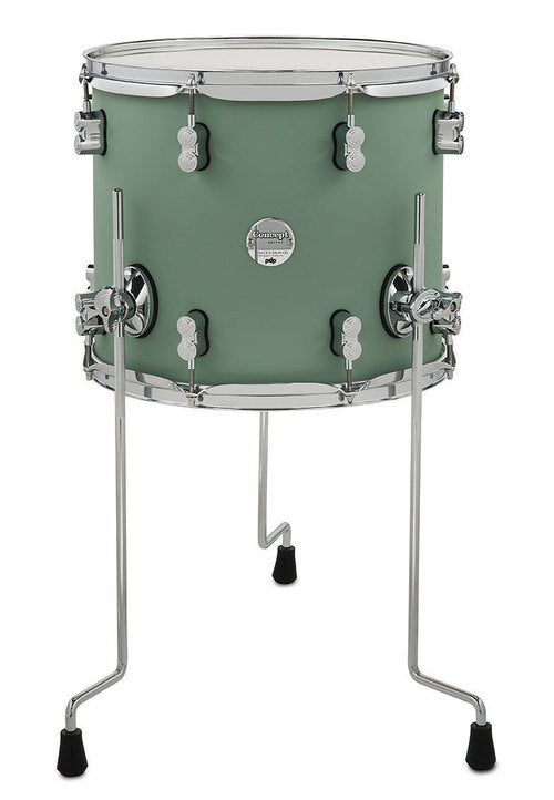 PDP by DW Concept Maple 14x12" Tom (Satin)