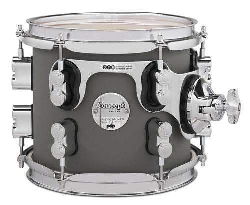 PDP by DW Concept Maple 8x7" Tom (Satin)