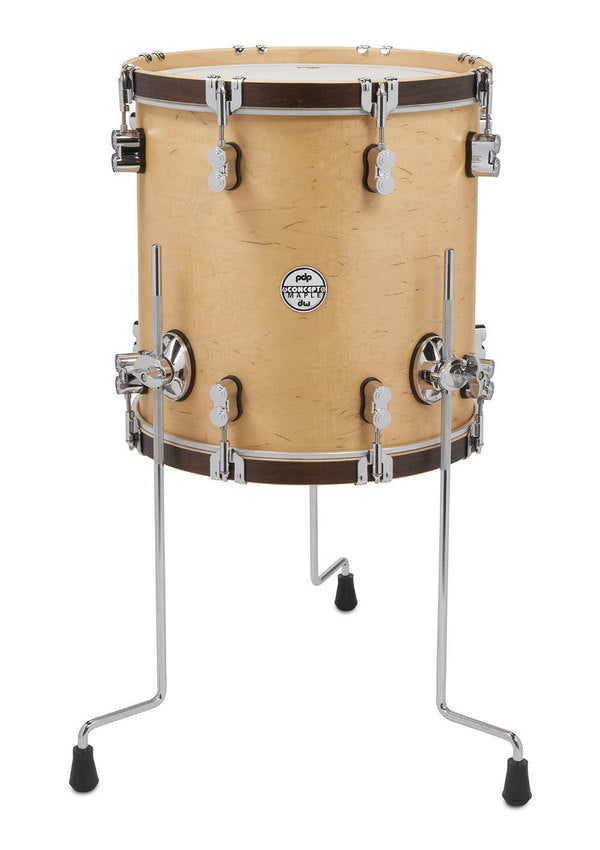 PDP by DW Concept Classic 14x14 Floor Tom