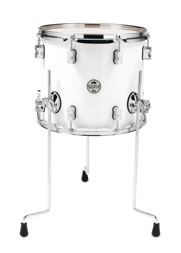 PDP by DW Concept Maple 14x12" Floor Tom (Lacquered)