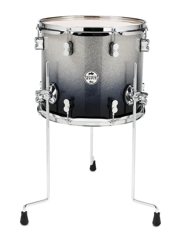 PDP by DW Concept Maple 14x12" Floor Tom (Lacquered)