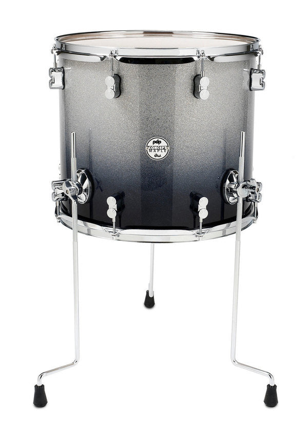 PDP by DW Concept Maple 18"x16" Floor Tom (Lacquered)