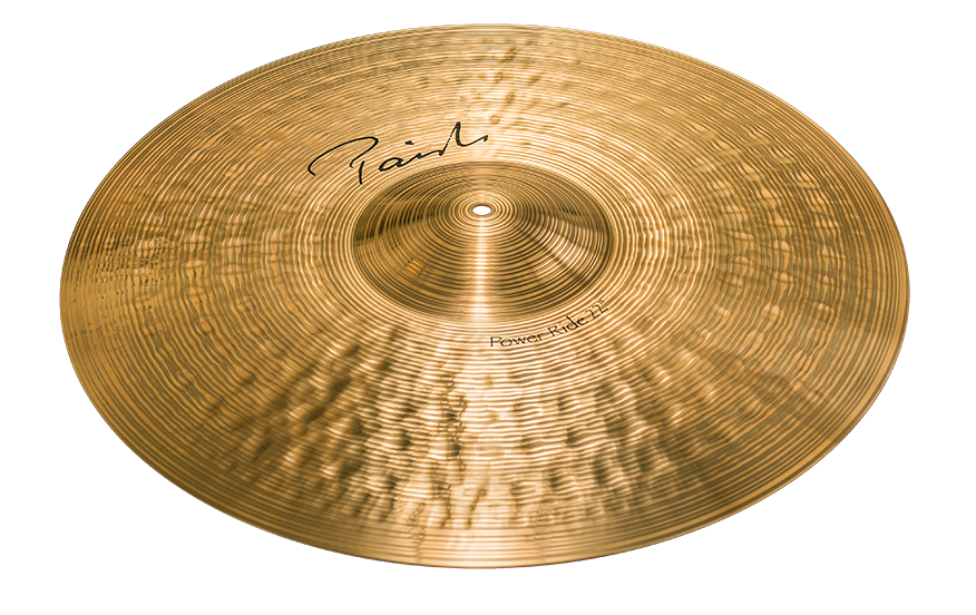 Paiste Signature 22" Power Ride Cymbal PSIGPRD22