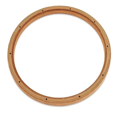 PDP by DW 14" Wood Snare Drum Hoop (10 hole Batter Side)