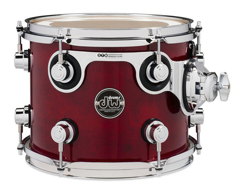 DW Performance Lacquer 10"x8" Tom