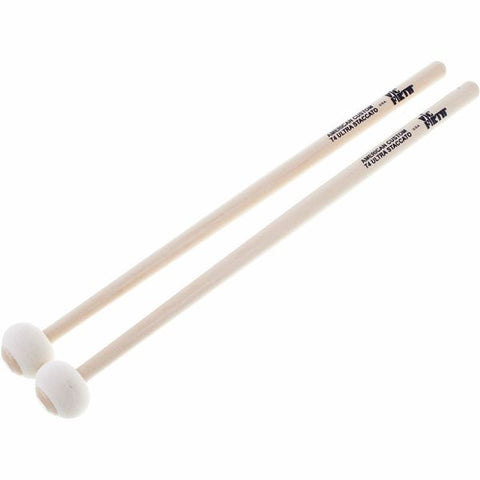 Vic Firth American Custom Ultra Staccato Timpani Mallets - VF-T4