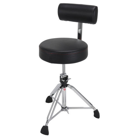 Gibraltar 9608RB 9000 Series Throne with Back Rest