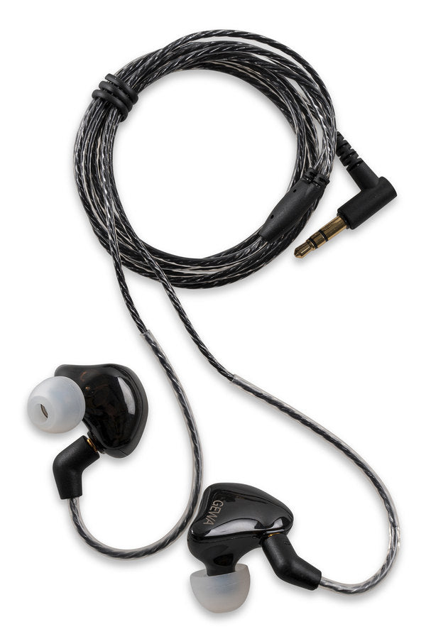 GEWA IE three in ear Headphones