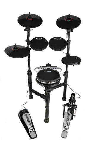 Carlsbro CSD130-M Compact Electronic Drum Kit with Mesh Snare